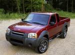 Nissan Frontier King Cab 2001 года